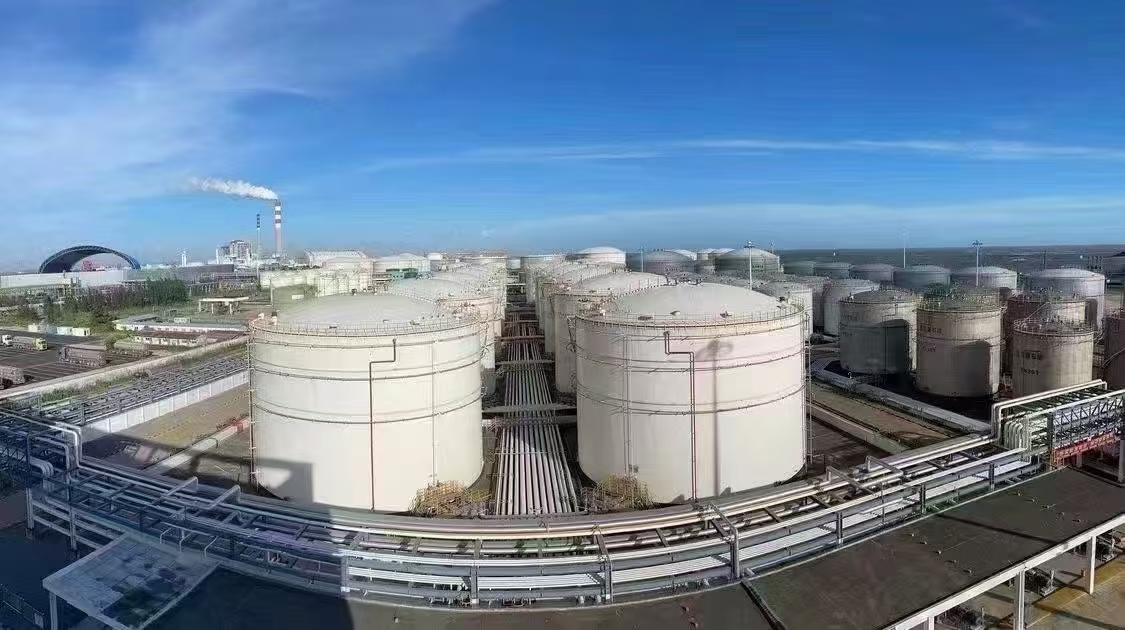 企動(dòng)力 | 石化公司：“破局”再出發(fā)，打造逆勢(shì)增長(zhǎng)新格局